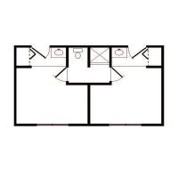 Evergreen III room layout Evergreen III room layout