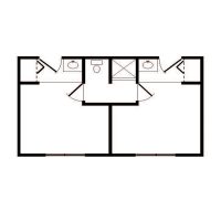 Evergreen III room layout